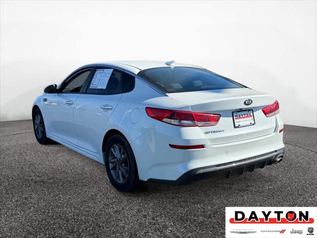 2020 Kia Optima LX 2020 Kia Optima LX