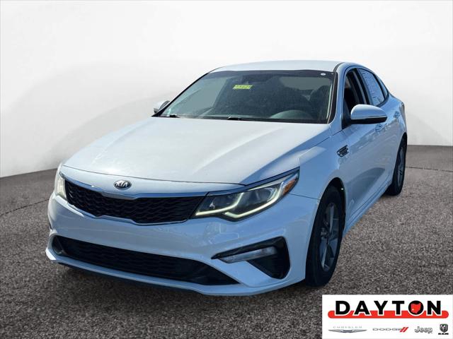 2020 Kia Optima LX 2020 Kia Optima LX