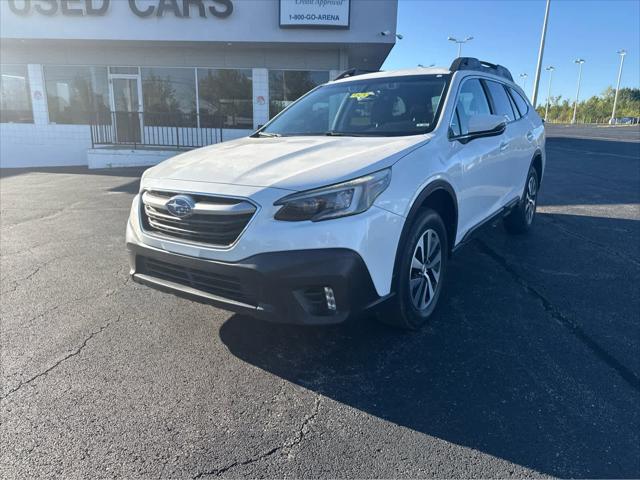 2021 Subaru Outback Premium 2021 Subaru Outback Premium