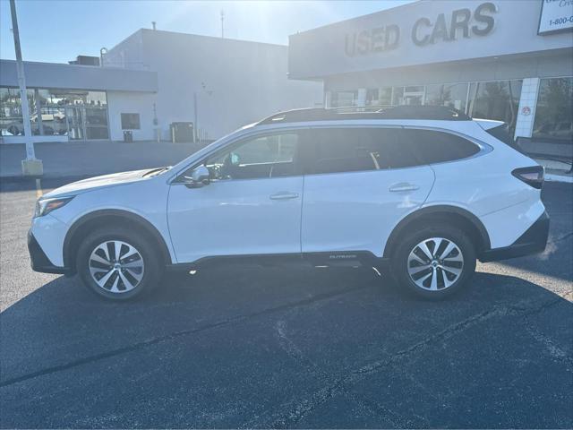 2021 Subaru Outback Premium 2021 Subaru Outback Premium