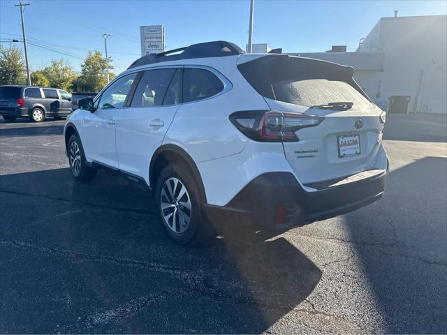 2021 Subaru Outback Premium 2021 Subaru Outback Premium