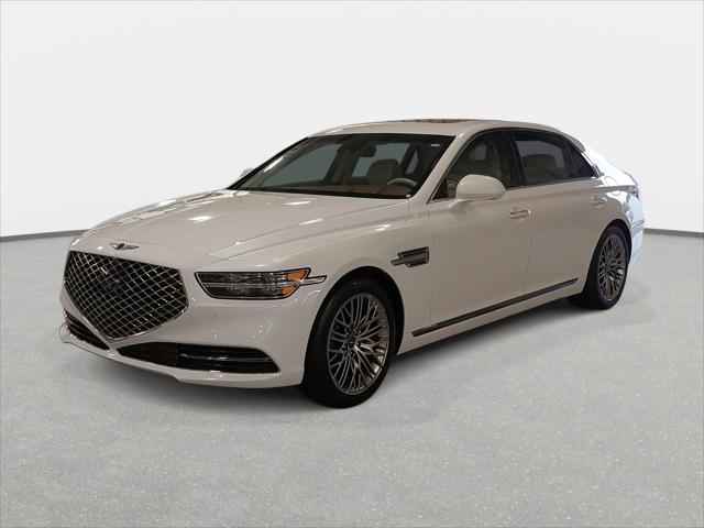 2021 Genesis G90 3.3T Premium RWD