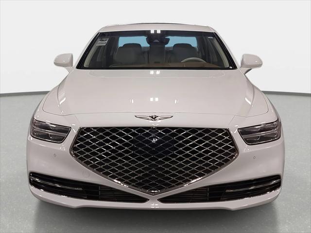 2021 Genesis G90 3.3T Premium RWD