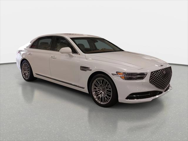 2021 Genesis G90 3.3T Premium RWD