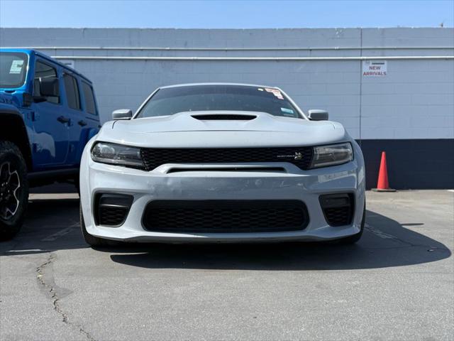 2022 Dodge Charger Scat Pack Widebody