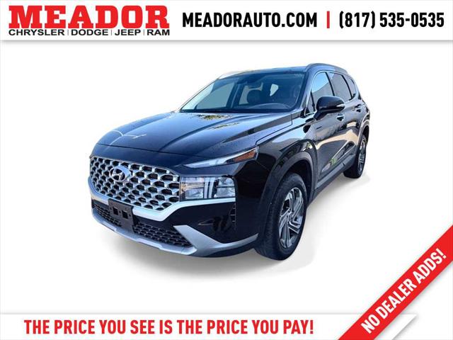 2023 Hyundai Santa Fe SEL 2023 Hyundai Santa Fe SEL