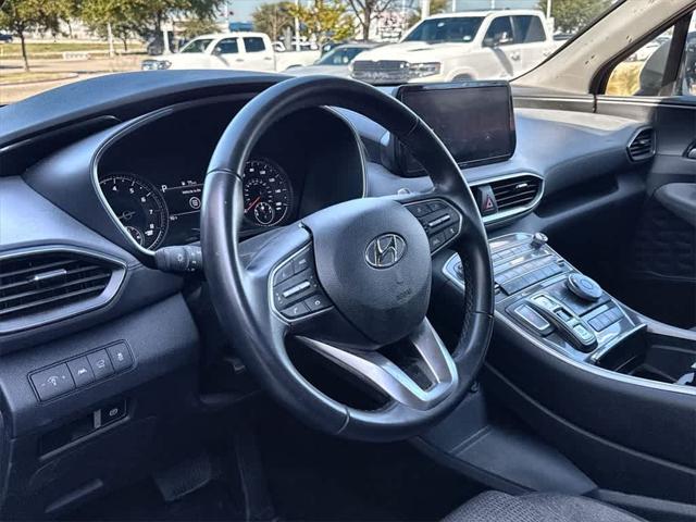 2023 Hyundai Santa Fe SEL 2023 Hyundai Santa Fe SEL