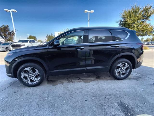2023 Hyundai Santa Fe SEL 2023 Hyundai Santa Fe SEL