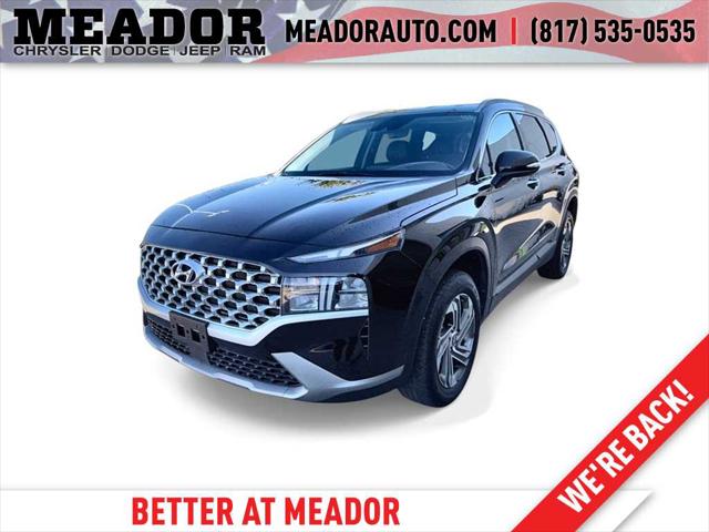 2023 Hyundai Santa Fe SEL 2023 Hyundai Santa Fe SEL