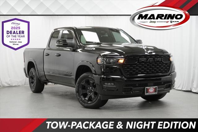 2025 RAM 1500 Big Horn Crew Cab 4x4 64 Box