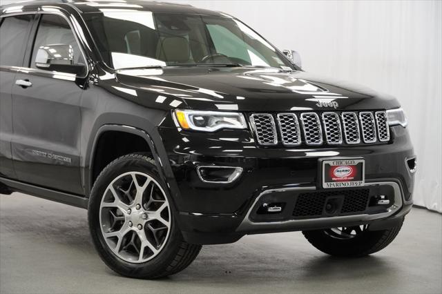 2021 Jeep Grand Cherokee Overland 4X4 2021 Jeep Grand Cherokee Overland 4X4