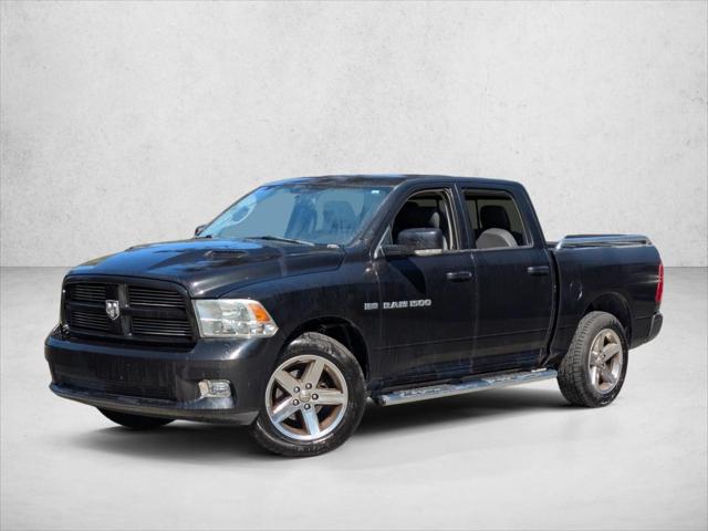 2011 RAM Ram 1500 Sport