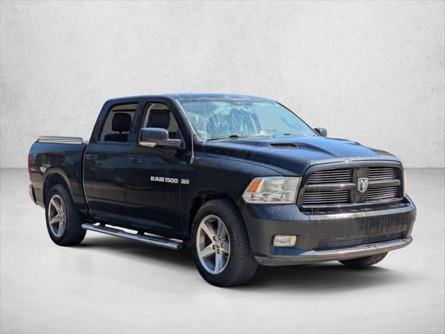 2011 RAM Ram 1500 Sport