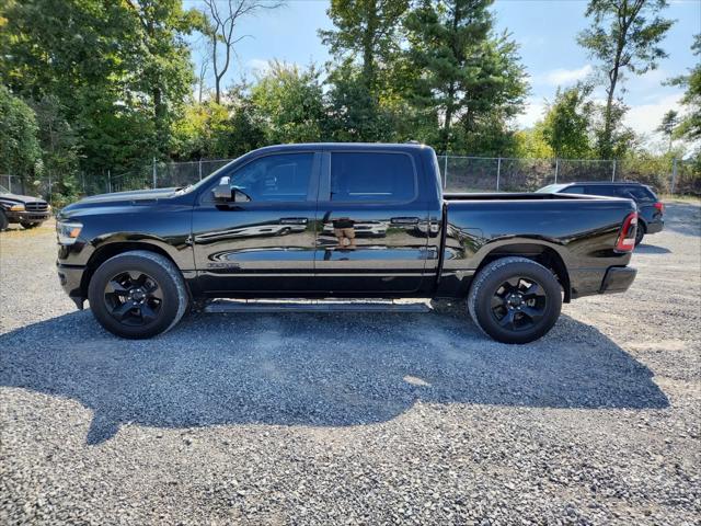 2019 RAM 1500 Big Horn/Lone Star Crew Cab 4x4 57 Box 2019 RAM 1500 Big Horn/Lone Star Crew Cab 4x4 57 Box