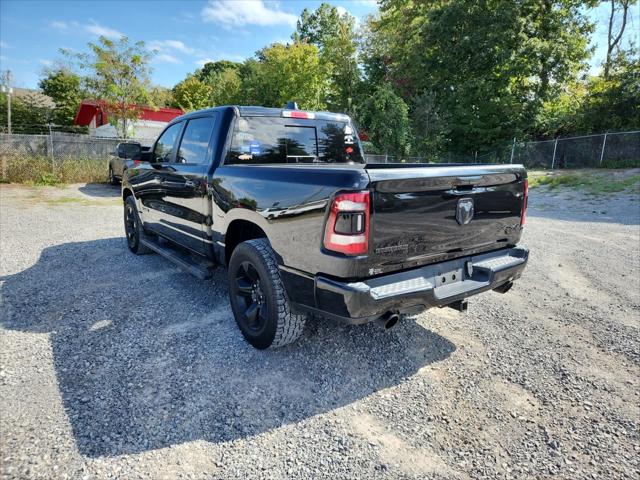 2019 RAM 1500 Big Horn/Lone Star Crew Cab 4x4 57 Box 2019 RAM 1500 Big Horn/Lone Star Crew Cab 4x4 57 Box