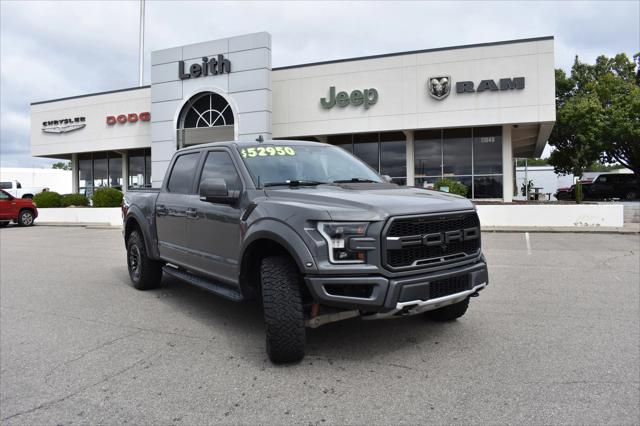 2020 Ford F-150 Raptor 2020 Ford F-150 Raptor
