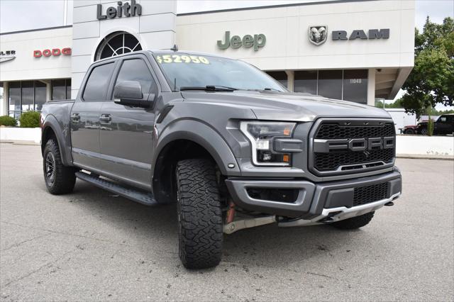 2020 Ford F-150 Raptor 2020 Ford F-150 Raptor