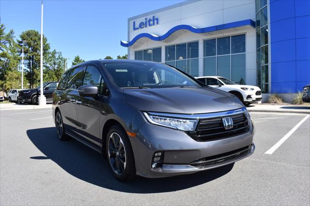 2024 Honda Odyssey Elite 2024 Honda Odyssey Elite