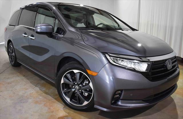 2024 Honda Odyssey Elite 2024 Honda Odyssey Elite