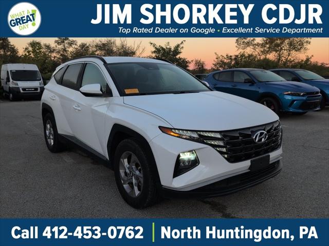 2024 Hyundai Tucson SEL 2024 Hyundai Tucson SEL