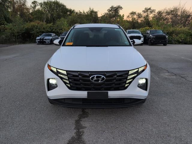 2024 Hyundai Tucson SEL 2024 Hyundai Tucson SEL