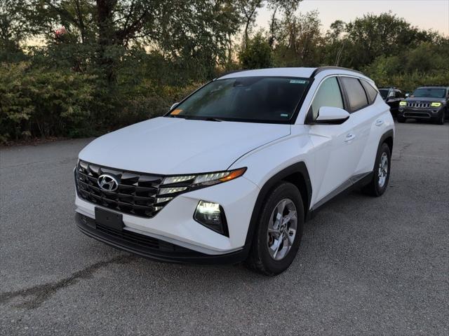 2024 Hyundai Tucson SEL 2024 Hyundai Tucson SEL