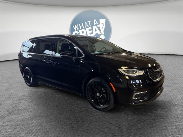 2024 Chrysler Pacifica Touring L 2024 Chrysler Pacifica Touring L