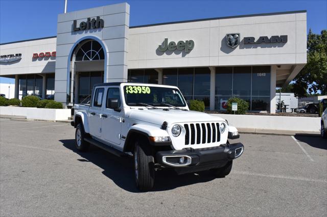 2023 Jeep Gladiator Sport S 4x4 2023 Jeep Gladiator Sport S 4x4