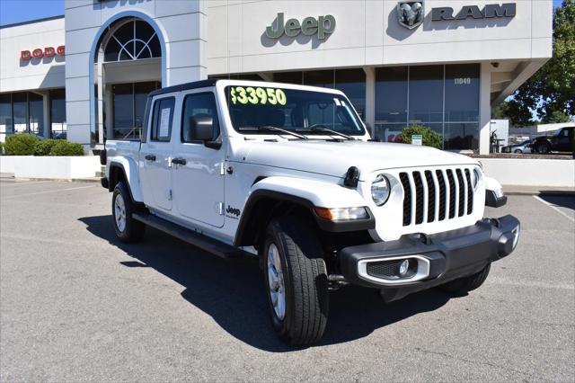 2023 Jeep Gladiator Sport S 4x4 2023 Jeep Gladiator Sport S 4x4