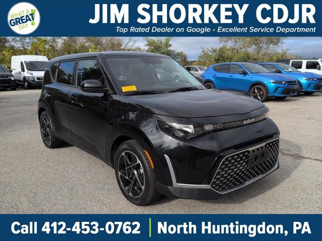 2023 Kia Soul EX