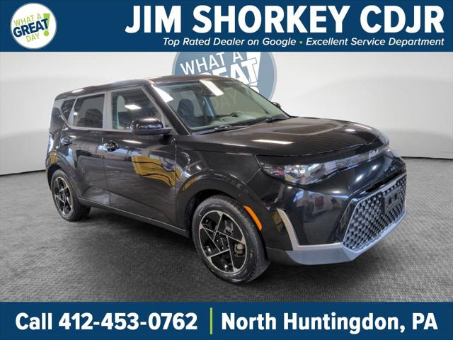2023 Kia Soul EX 2023 Kia Soul EX