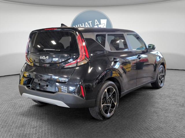 2023 Kia Soul EX 2023 Kia Soul EX