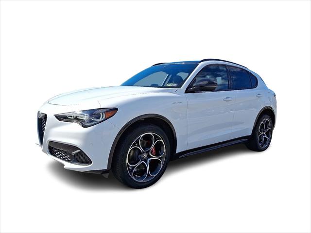 2024 Alfa Romeo Stelvio Veloce AWD 2024 Alfa Romeo Stelvio Veloce AWD