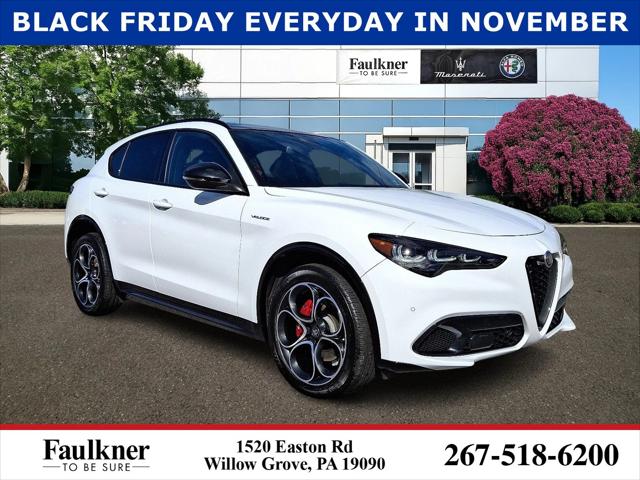 2024 Alfa Romeo Stelvio Veloce AWD