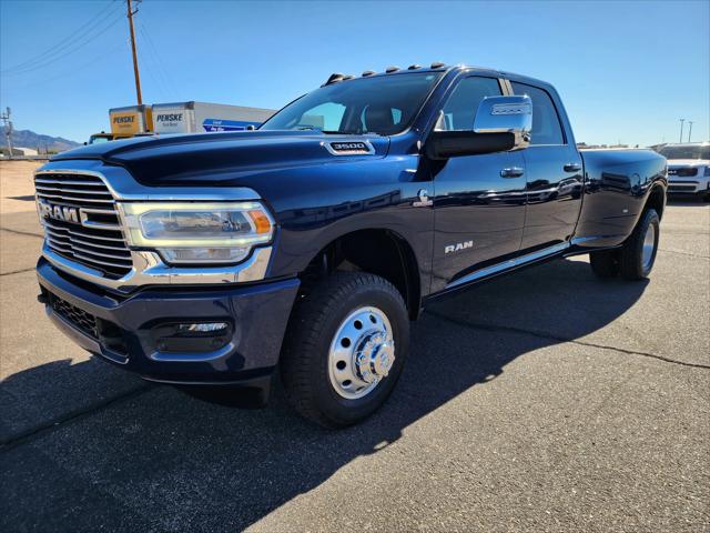 2024 RAM 3500 Laramie Crew Cab 4x4 8 Box 2024 RAM 3500 Laramie Crew Cab 4x4 8 Box
