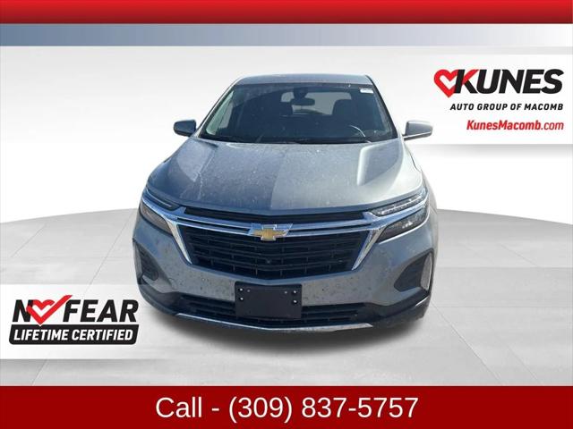 2024 Chevrolet Equinox AWD LT