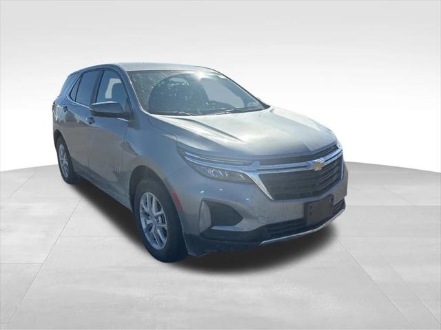 2024 Chevrolet Equinox AWD LT