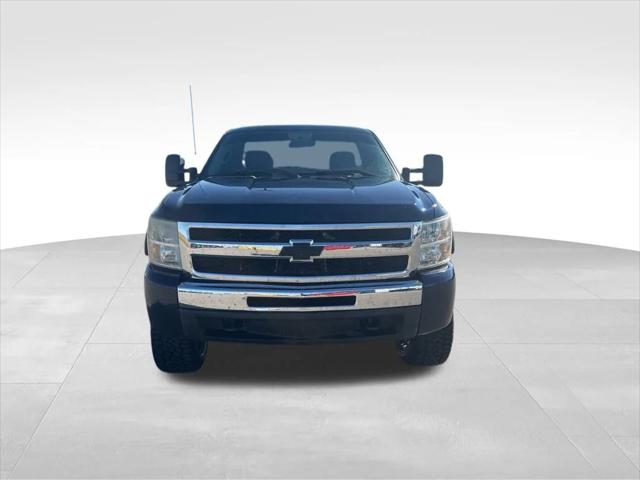 2010 Chevrolet Silverado 1500 Work Truck