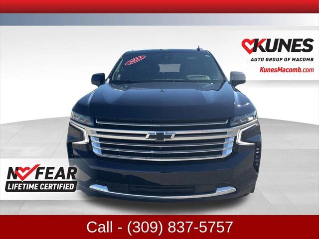 2023 Chevrolet Tahoe 4WD High Country