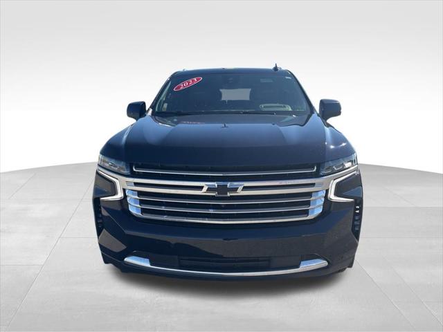 2023 Chevrolet Tahoe 4WD High Country 2023 Chevrolet Tahoe 4WD High Country