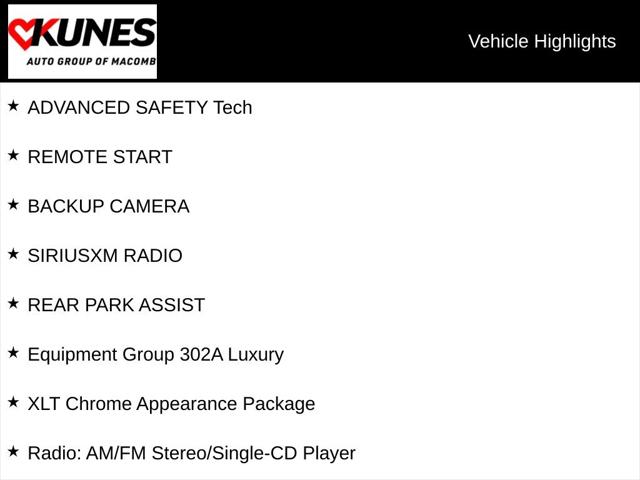 2015 Ford F-150 XLT 2015 Ford F-150 XLT