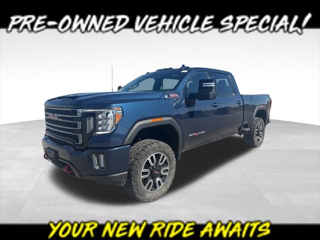 2023 GMC Sierra 2500HD AT4