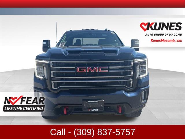 2023 GMC Sierra 2500HD AT4