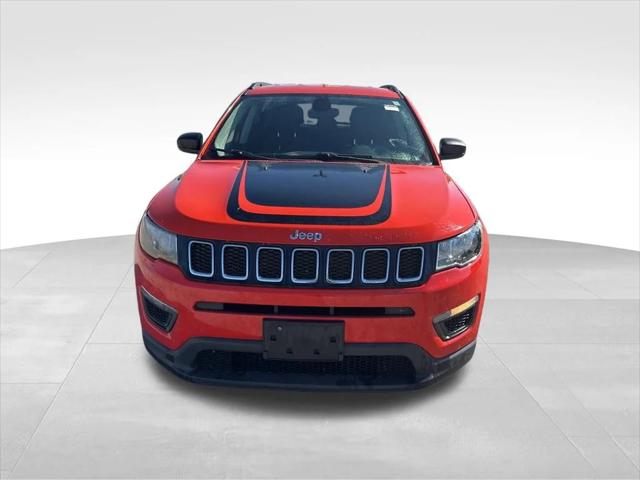 2018 Jeep Compass Sport FWD