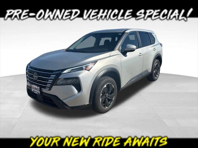 2024 Nissan Rogue SV Intelligent AWD