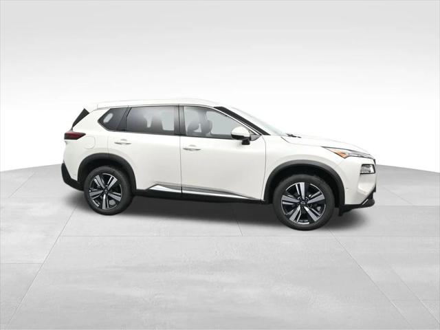 2023 Nissan Rogue SL Intelligent AWD