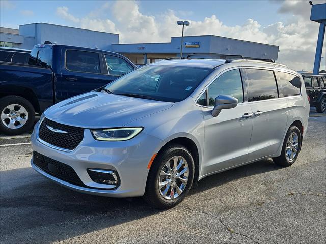 2022 Chrysler Pacifica Touring L AWD