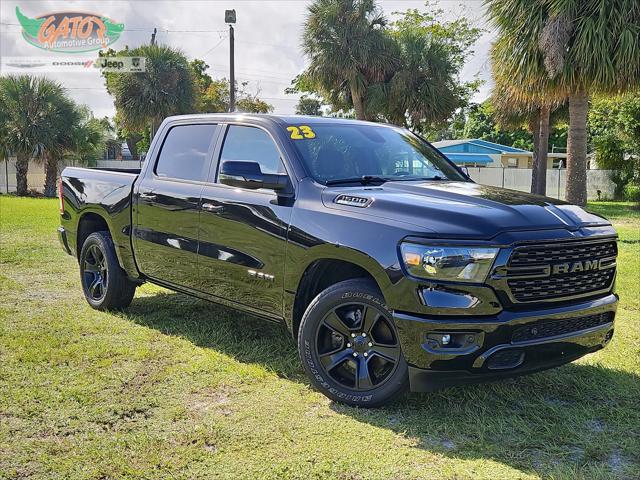 2023 RAM 1500 Big Horn Crew Cab 4x2 57 Box