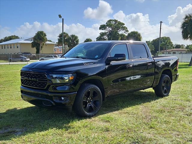 2023 RAM 1500 Big Horn Crew Cab 4x2 57 Box