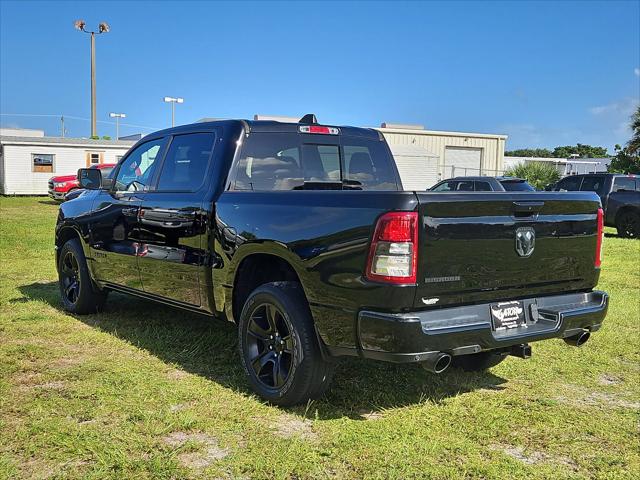 2023 RAM 1500 Big Horn Crew Cab 4x2 57 Box